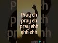 I came by prayer lyrics by Theophilus Sunday
