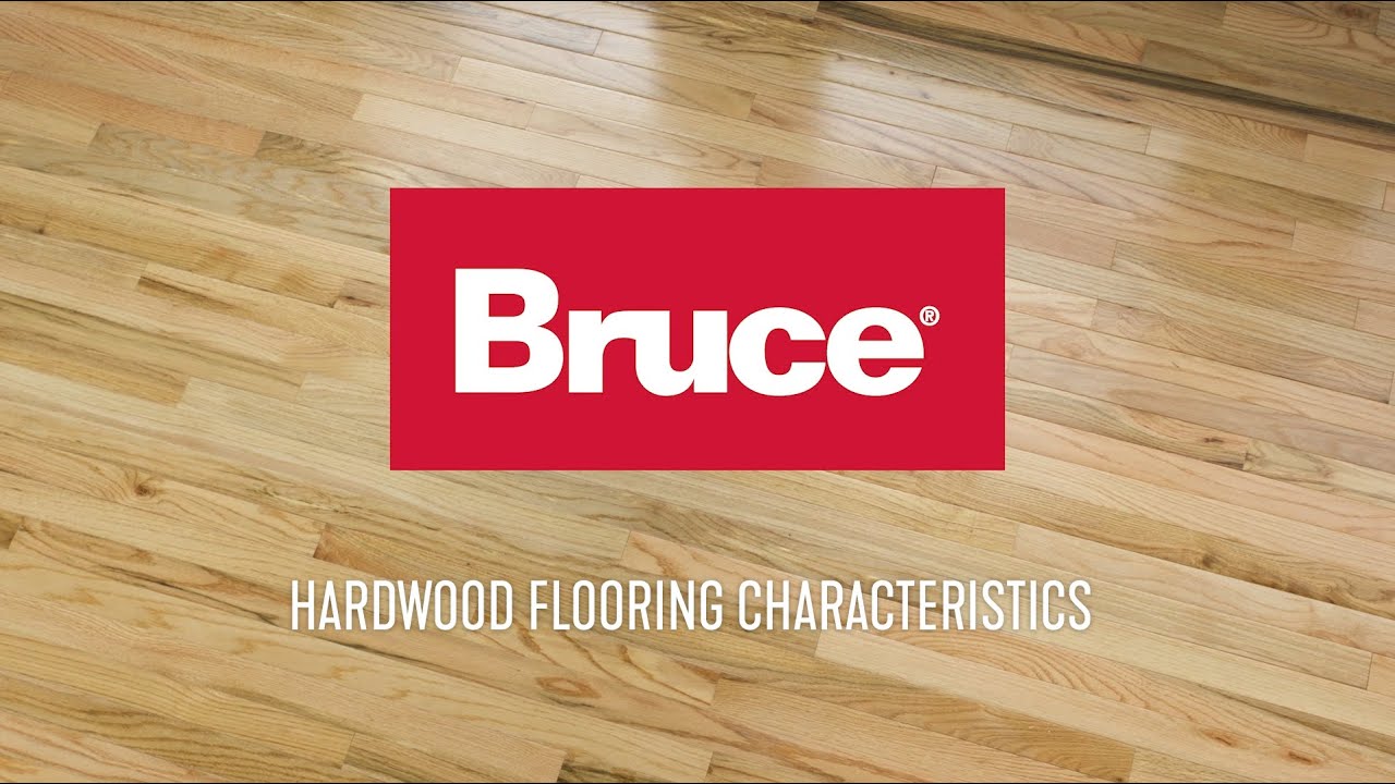 Solid Hardwood Flooring Diy Wood Bruce