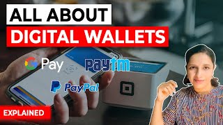 Digital wallets (Easy Explanation) screenshot 3