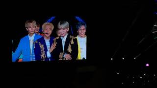 20170929 SEVENTEEN CONCERT IN SINGAPORE - ADORE U