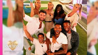 All of the Best Bits from Love Island 2021!