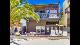 2626 Ocean Front Walk Mission Beach CA