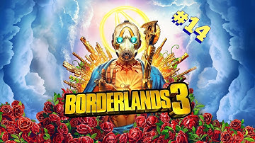 Borderlands 3 Split Screen co op (part 14)