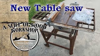 Sketchy Table Saw Purchase