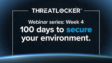Access & identity controls: 100 days to secure your environment - Episode 4