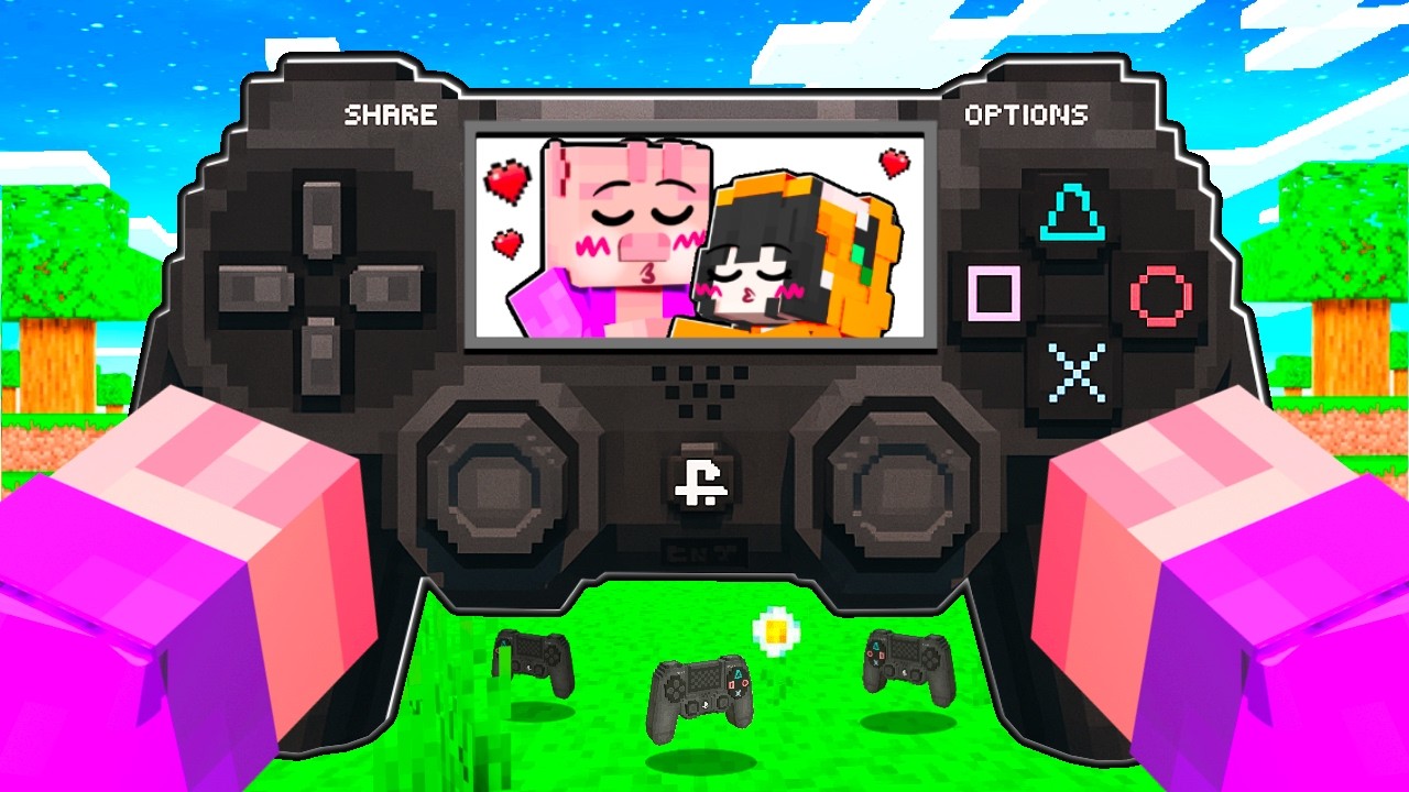 Hraju BouchaL a Mia ZAMILOVANÉ HRY v Minecraftu!