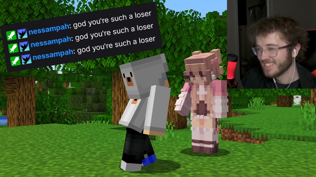 Инфуме общался с женщиной в реальной жизни (это не кликбейт?!?) (якобы)