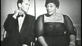 Ella Fitzgerald &amp; Frank Sinatra - Can&#39;t We Be Friends