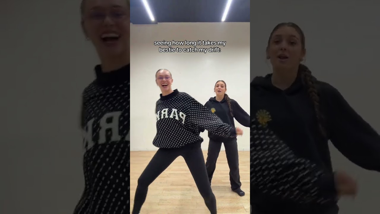 AYEE SHE GOT IT jules!! #dancers #dancing #foryou #relatable #betsfriends