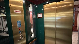 Scenic Gable (Concord) LULA Elevator @ Liberty Street Commons Wooster Ohio