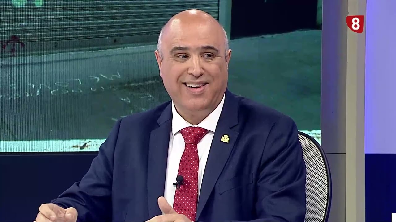 La Quinta Esquina. Jacinto Canales. Subdelegado del Gobierno en Valladolid. 4 De Abril de 2024.