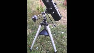 114Mm Telescope