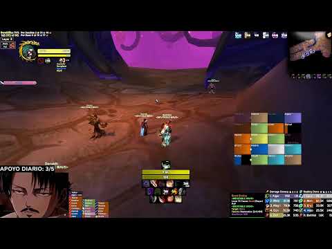 ⚔️ROGUE TBC 2vs2🔴!Discord !BalthaUI