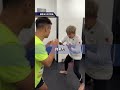 今の格闘技でやってる人少ないから、刺さりそう😁パーソナルジム「サイガジム」を運営していて、お客様に筋トレやキックボクシングを教えてます🙆♂️#格闘技 #筋トレ #ボディーメイク #格闘技ジム