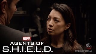 Awkward Reunion – Marvel’s Agents of S.H.I.E.L.D. Season 4, Ep. 21