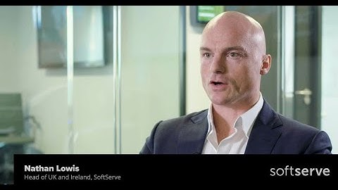 SoftServe at Big Data & AI World, London, 2020