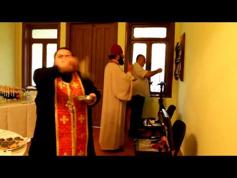 მარგველაშვილის შტაბის კურთხევა ქუთაისში