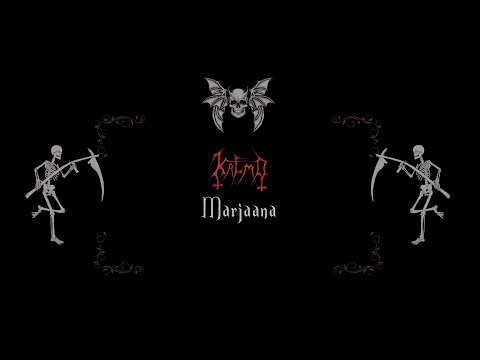 Kalmo // Marjaana [Lyrics Video]