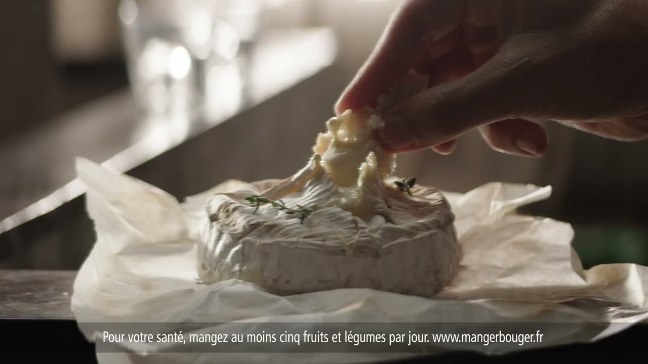 PRESIDENT CAMEMBERT - TOUS DIFFERENTS, TOUS PRESIDENT