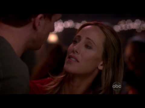 Teddy Altman "She was willing to trade you. For me."