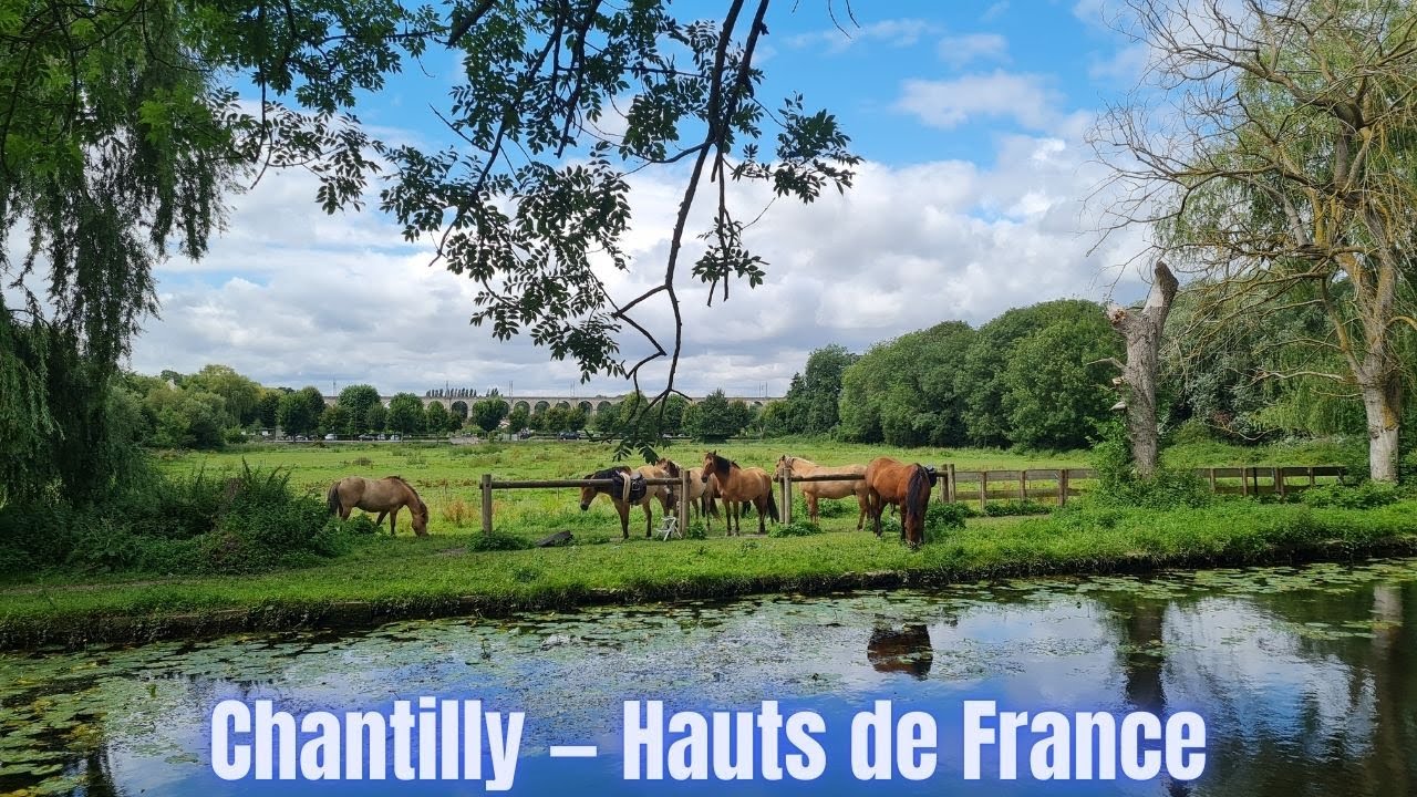 Chantilly, France - Vlog 10