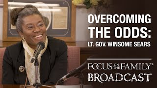 Overcoming the Odds: Lt. Gov. Winsome Sears