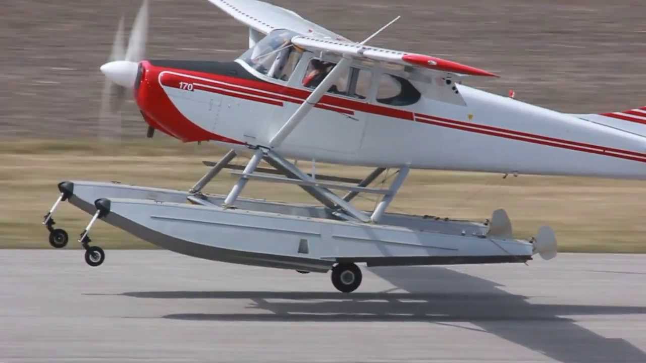 hd-amphibious-cessna-170b-landing-csu3-youtube