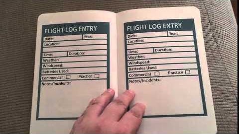 Flight Logbook