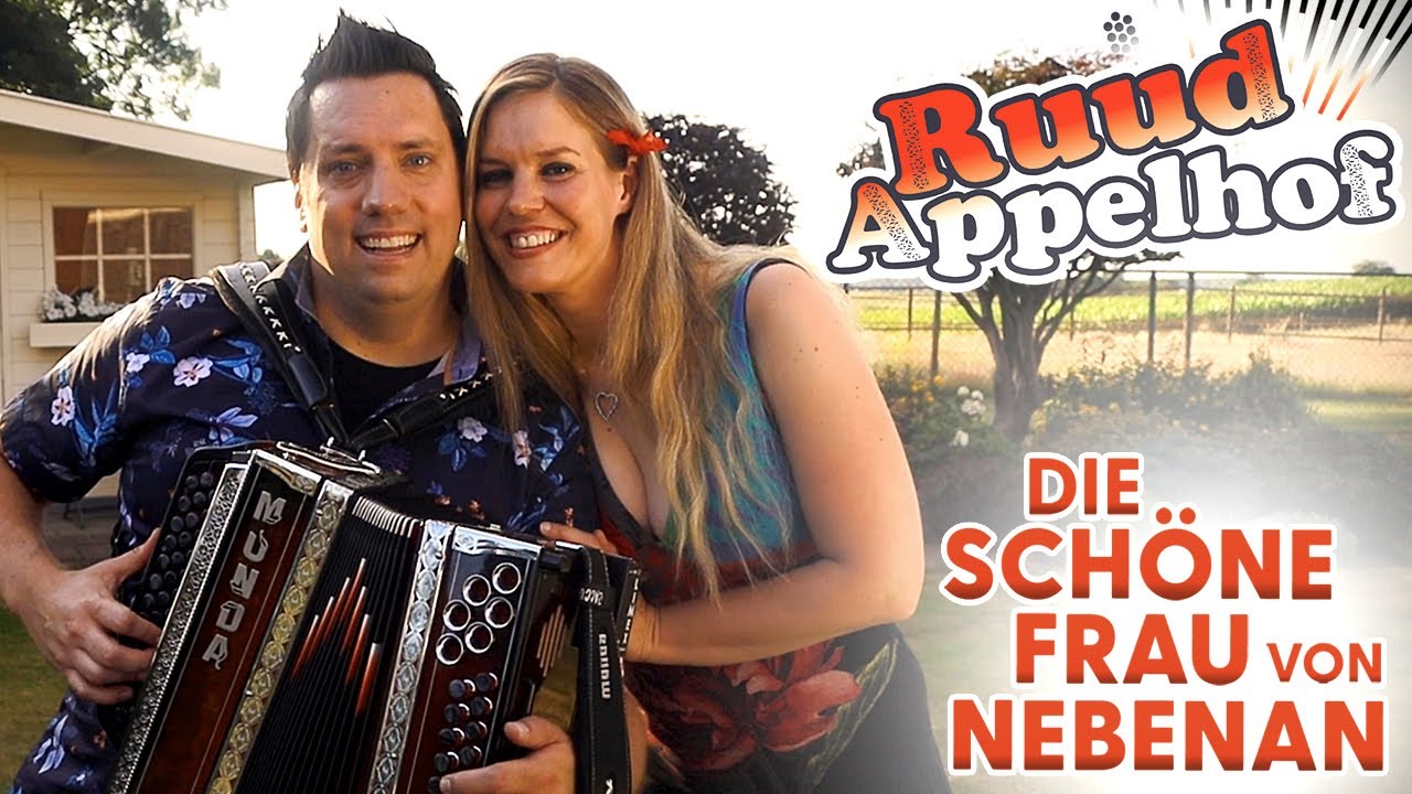 RUUD APPELHOF - Die schöne Frau von nebenan