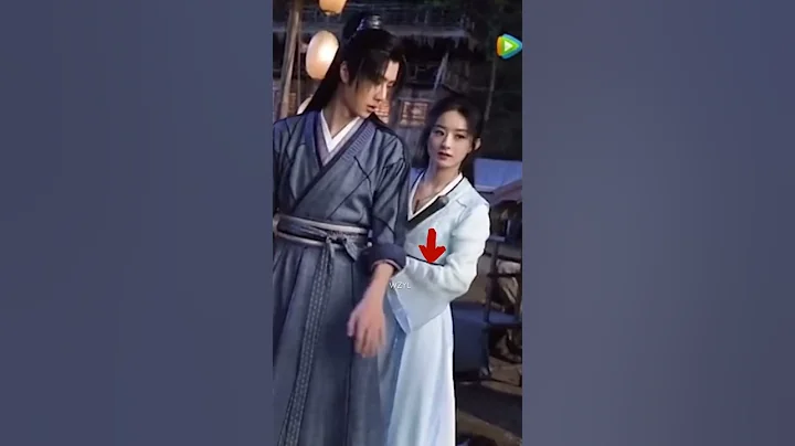 I don't understand his standard of embarrassment.🤪🤪#允翡 #wangyibo_zhaoliying - DayDayNews