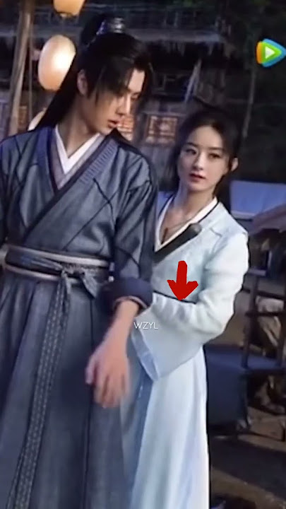 I don't understand his standard of embarrassment.🤪🤪#允翡 #wangyibo_zhaoliying