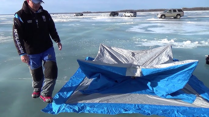 What CLAM ICE FISHING SHELTER is Best For You? 2023-2024