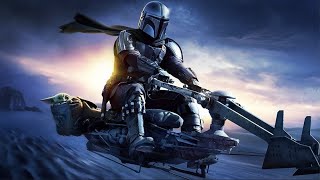 The Mandalorian Season 2 - Fun But Formulaic