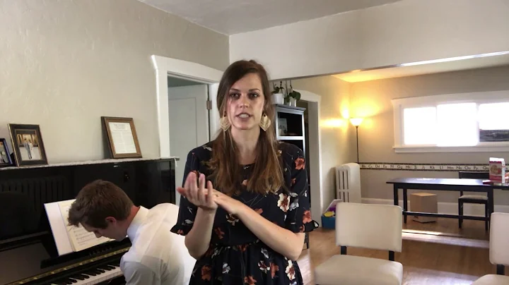 Song 1 - Junior Primary (The 5th Article of Faith)