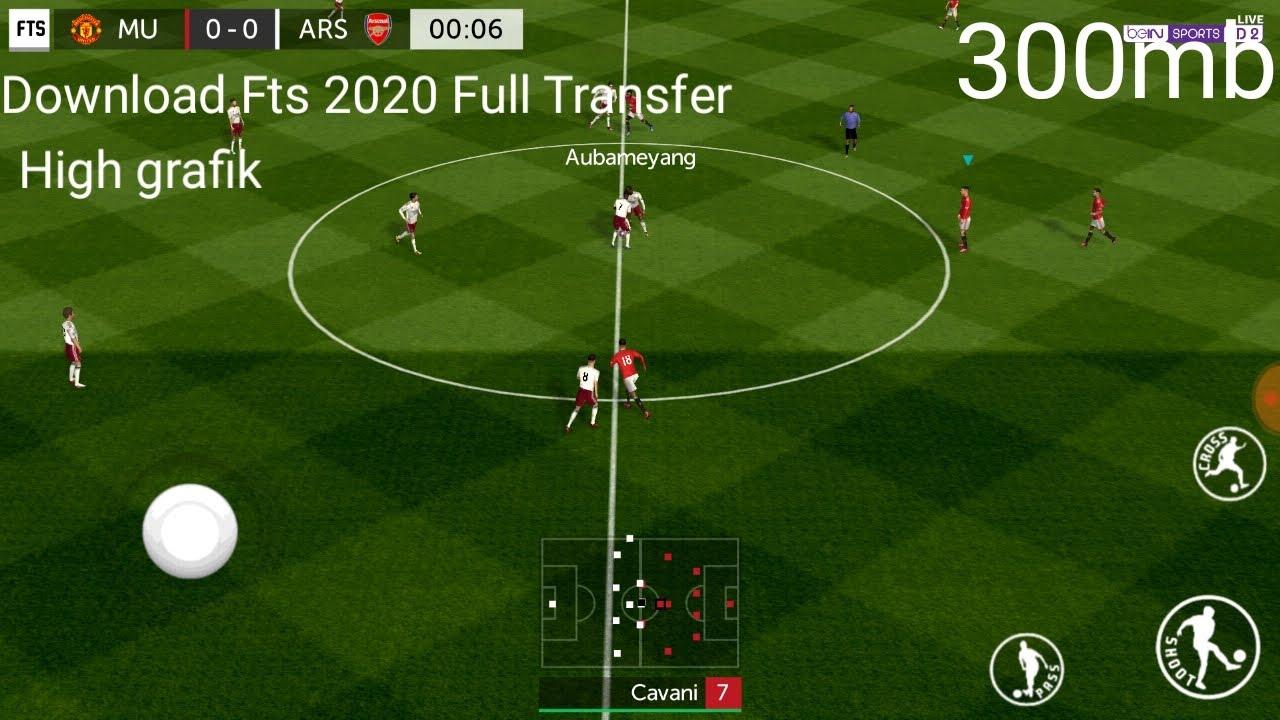 Download Fts 2020 Full Transfer Grafik Hd|300MB