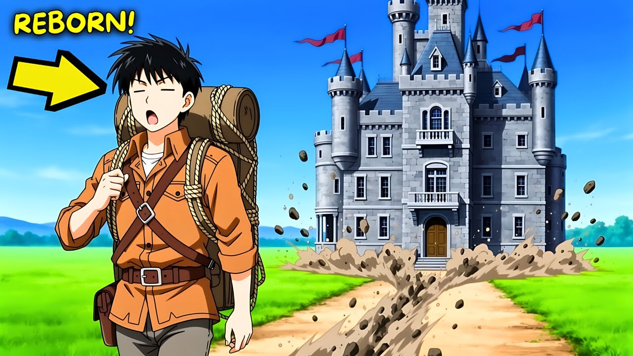 (FULL) Kicked Out By Noble Family But He's Actually A 600 Year Old SAGE