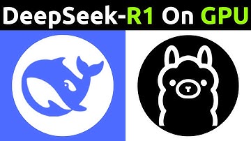 How To Setup DeepSeek-R1 LLM AI ChatBot Using Ollama On An Ubuntu Linux GPU Cloud Server (VPS)