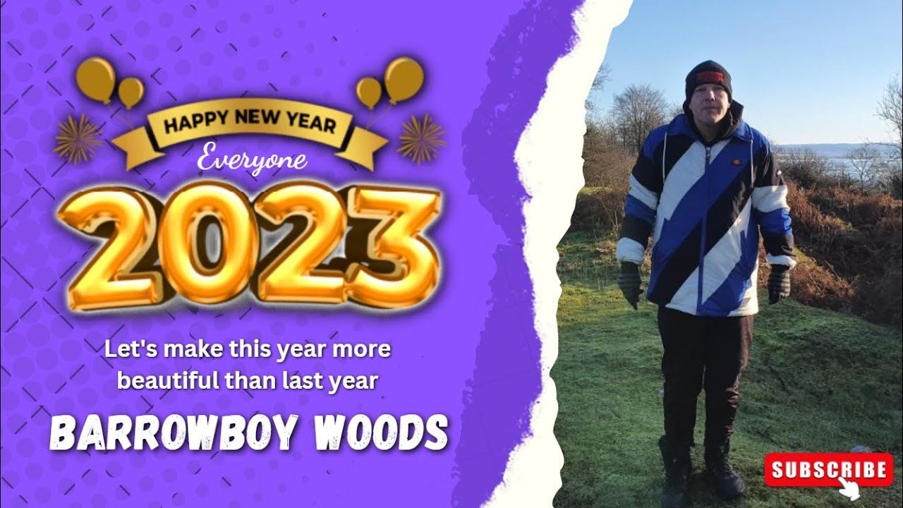 Happy New Year Everyone 2023 - YouTube