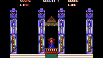 Xyonix is a very strange Tetris clone