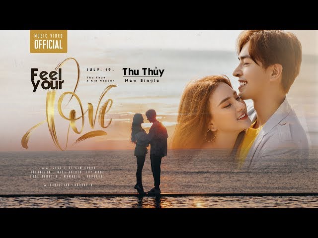 Thu Thuy - I Feel Your Love