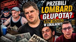 Thumbnail of PRZEBILI LOMBARD GŁUPOTĄ? NOWI OSZUŚCI W LOKALACH!?