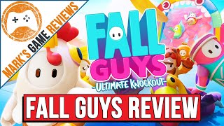 Fall Guys: Ultimate Knockout Review - Is it Worth Playing?