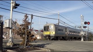 LIRR - New Hyde Park - S 12th Street Grade Crossing