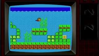 Alex Kidd in Miracle World - Attract - Sega Master System