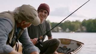 LOOKING THROUGH WATER Official Trailer 2025 Michael Douglas