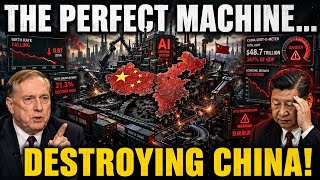 China Built the PERFECT Machine… Now It’s COLLAPSING the Entire Nation!