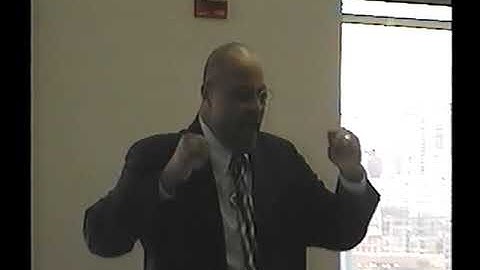 KHALIS (Ernie H) ~RIP~ Part One Video Share --- Narcotics Anonymous Speaker ~ NA SPEAKER TAPES