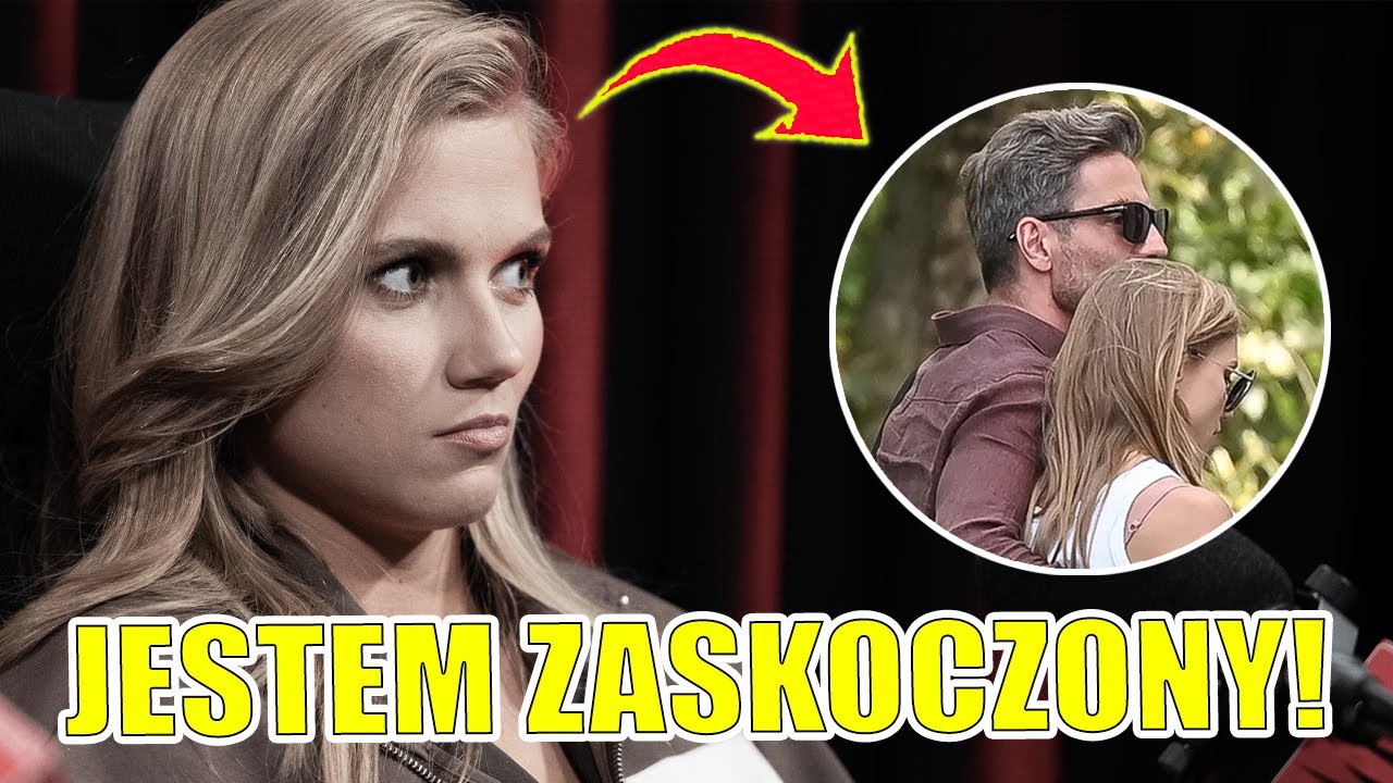 W WIEKU 33 LAT AGNIESZKA KACZOROWSKA  W KOŃCU UJAWNIA, CO ZROBIŁA MU MARCIN ROGACEWICZ!