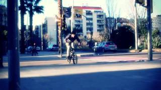 BMX Ride the f**king Barcelona