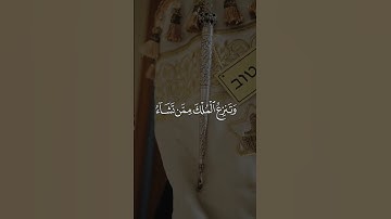 تلاوة طيبة للشيخ سعد الغامدي #quran